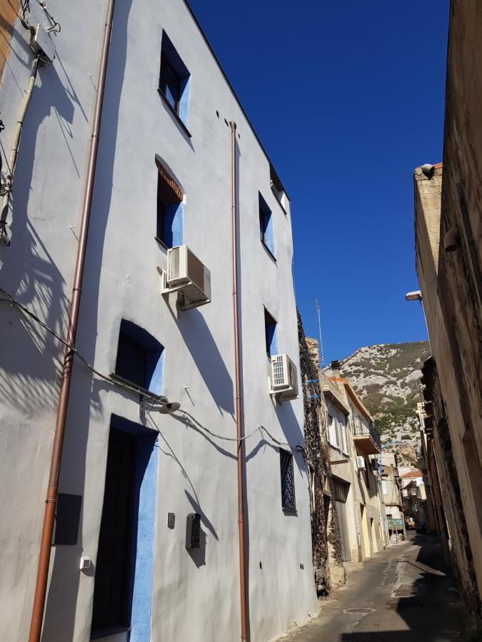 La casa del Balivo Dorgali Exterior foto