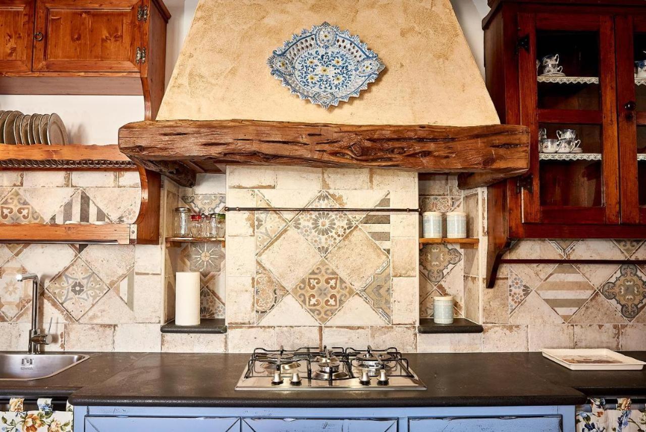 La casa del Balivo Dorgali Quarto foto