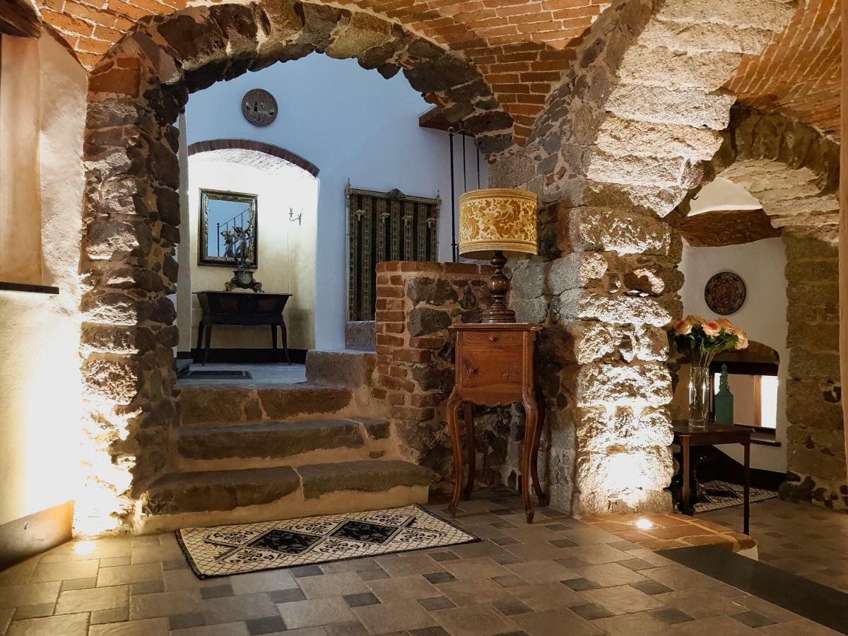 La casa del Balivo Dorgali Exterior foto