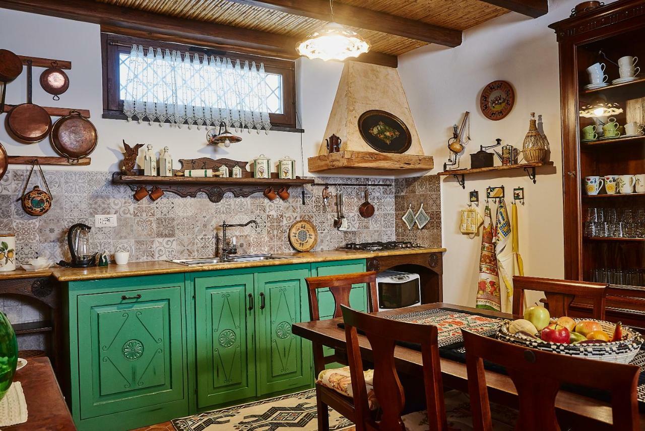 La casa del Balivo Dorgali Exterior foto