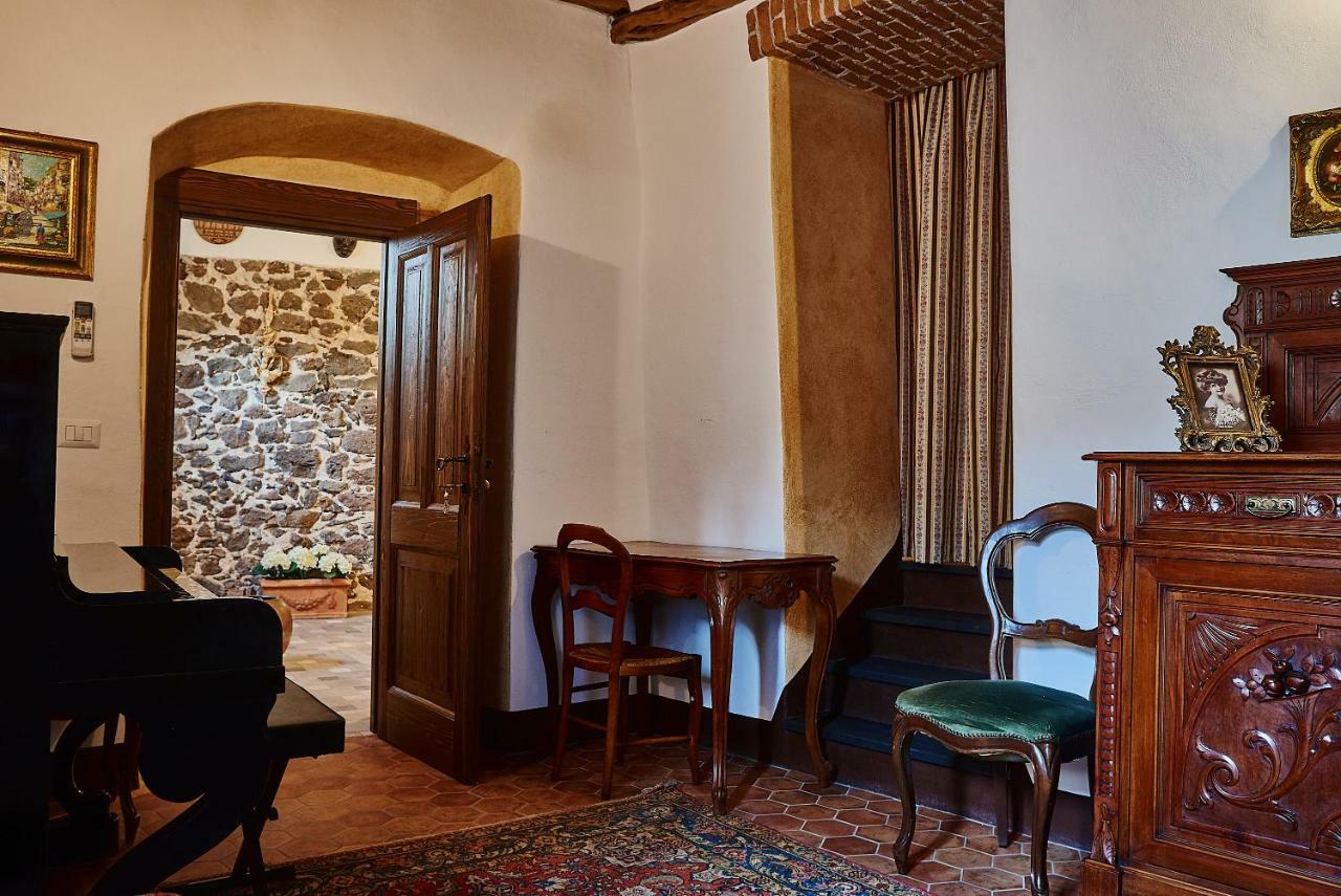 La casa del Balivo Dorgali Exterior foto