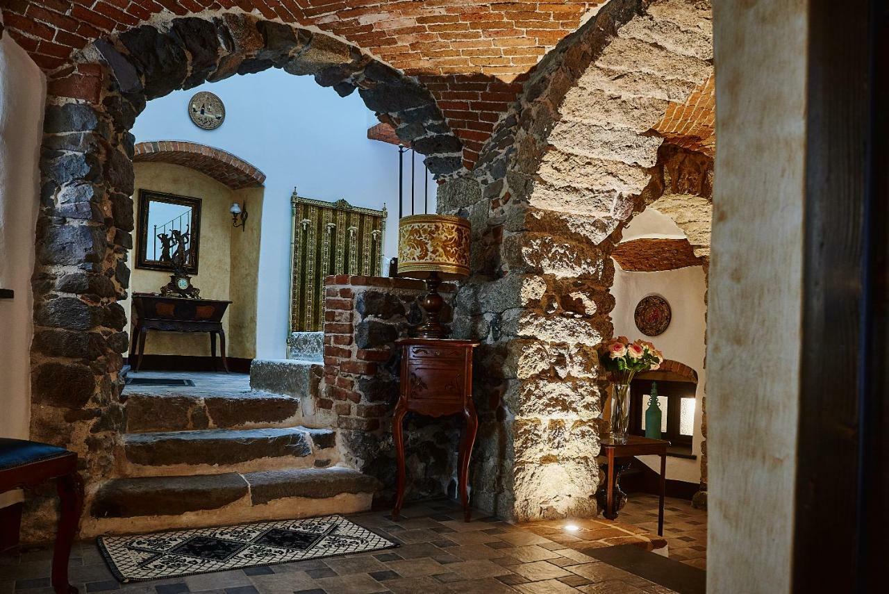 La casa del Balivo Dorgali Exterior foto