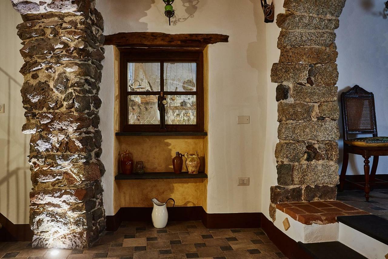 La casa del Balivo Dorgali Exterior foto