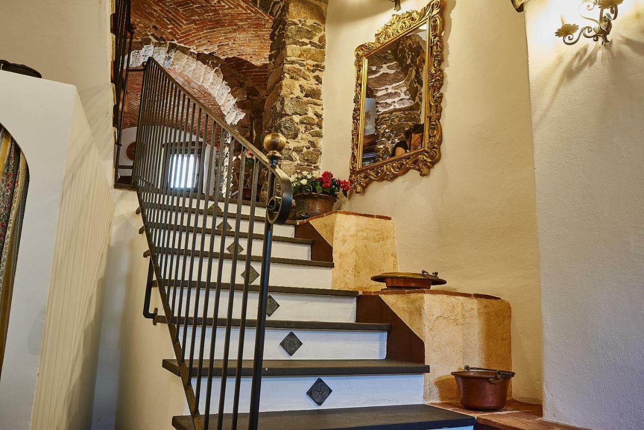 La casa del Balivo Dorgali Exterior foto