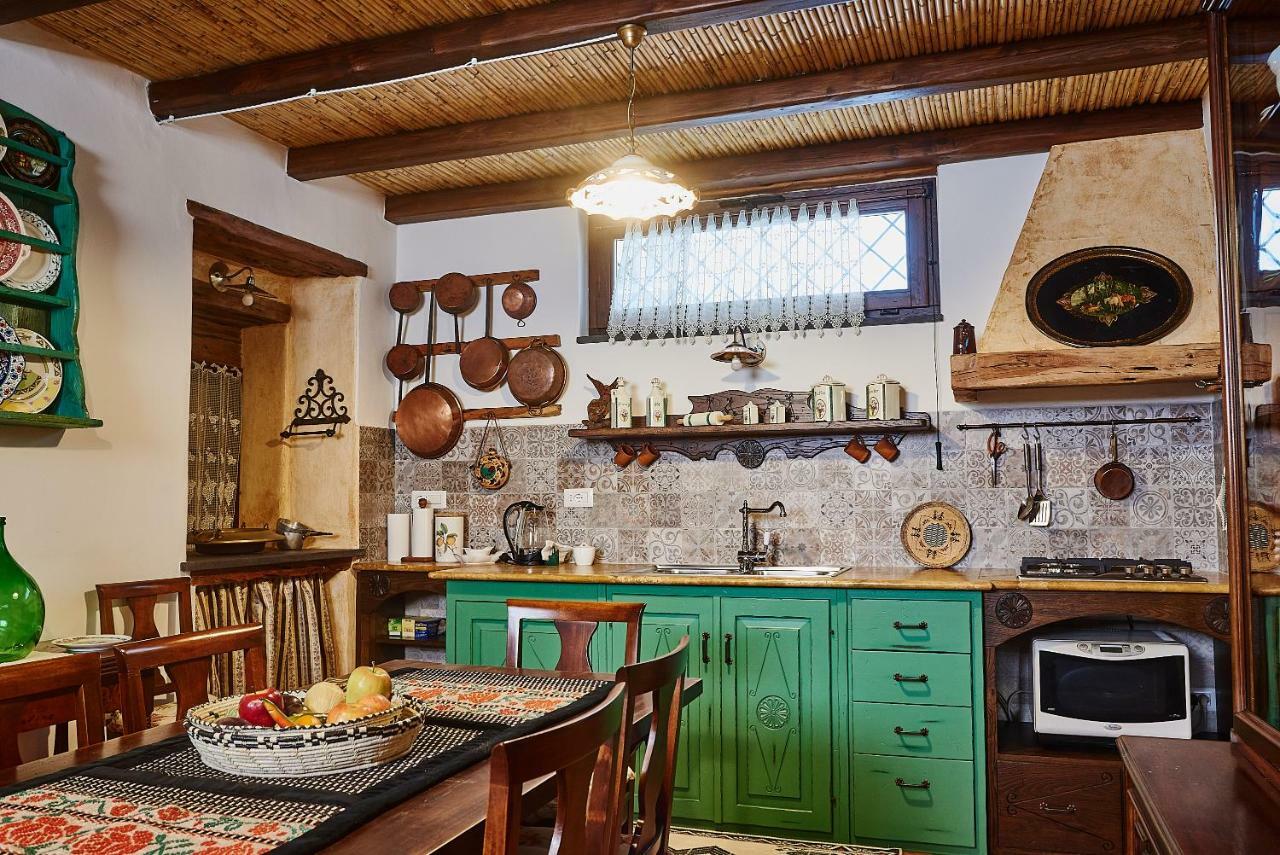 La casa del Balivo Dorgali Exterior foto