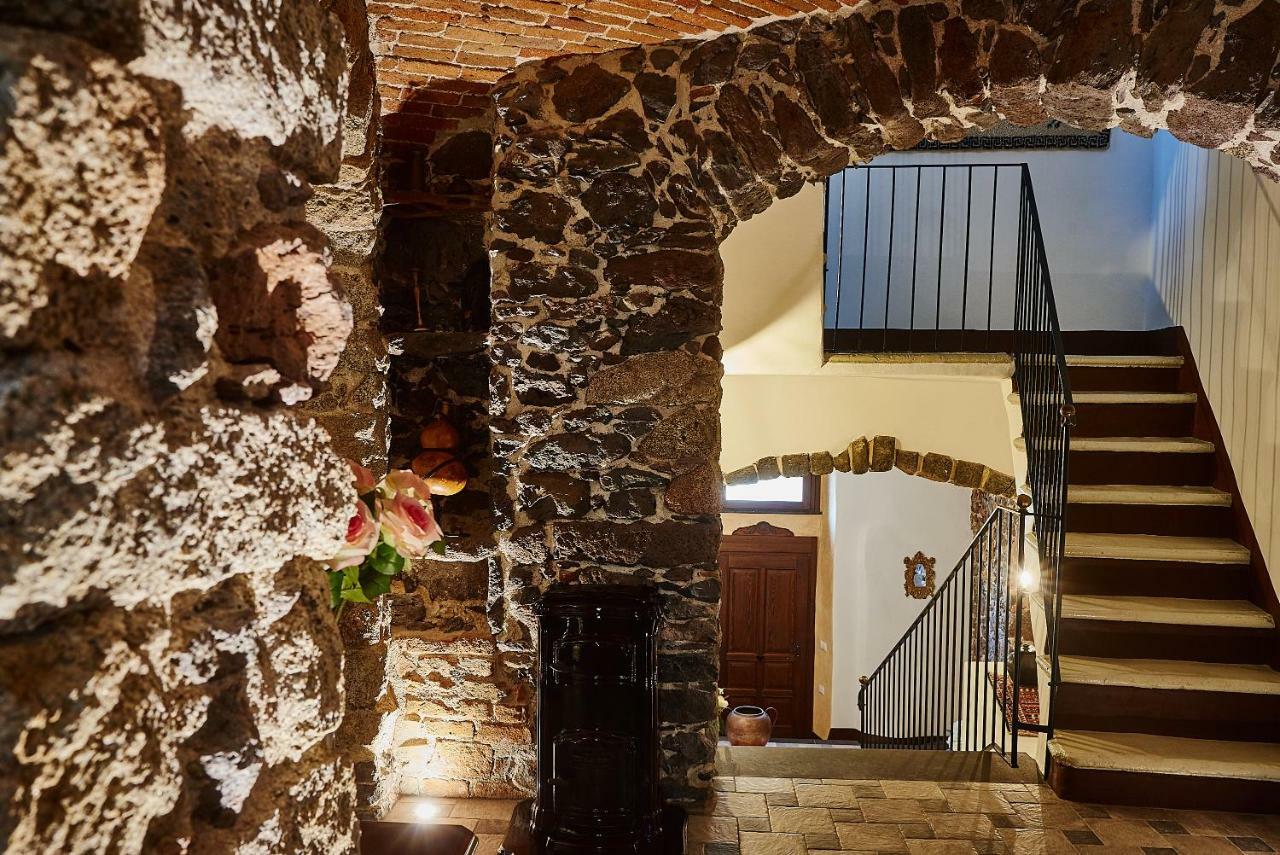 La casa del Balivo Dorgali Exterior foto