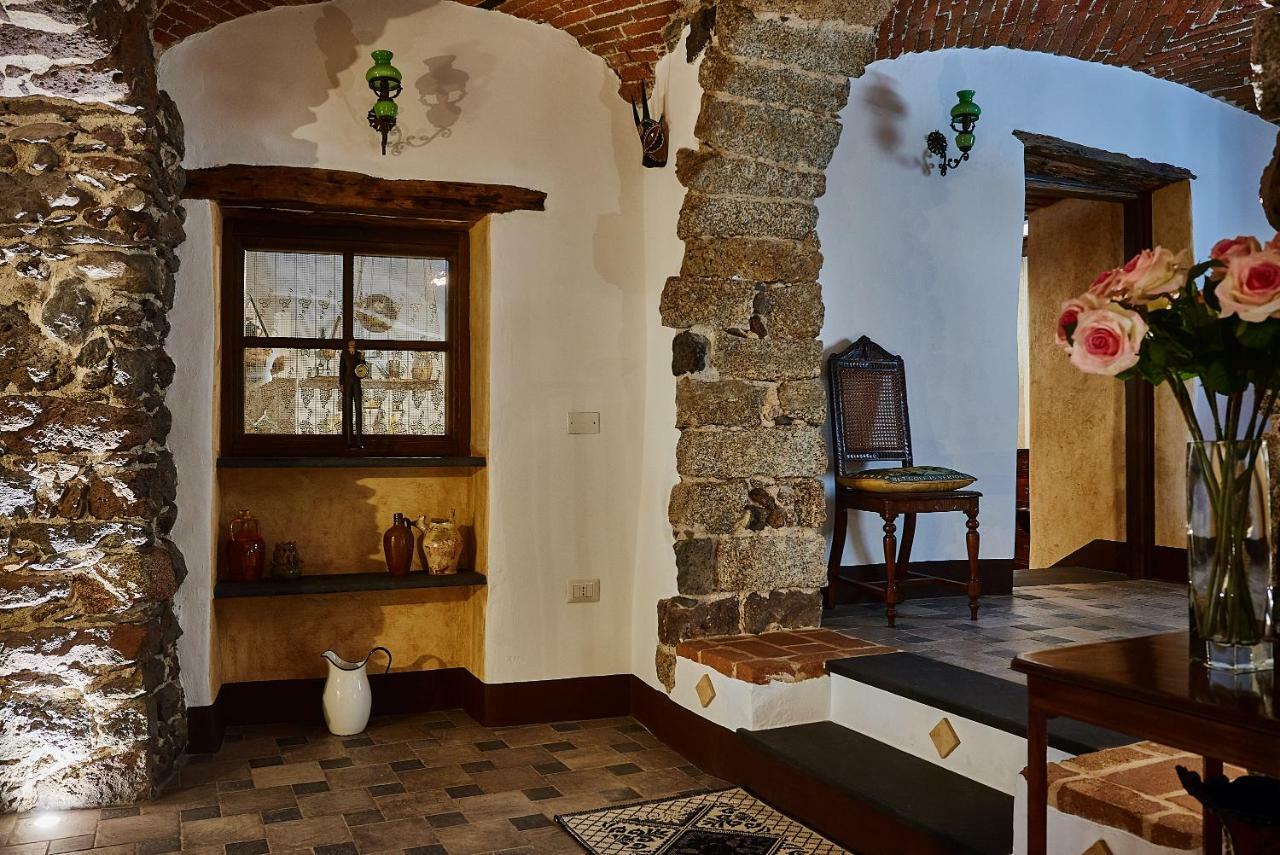 La casa del Balivo Dorgali Exterior foto