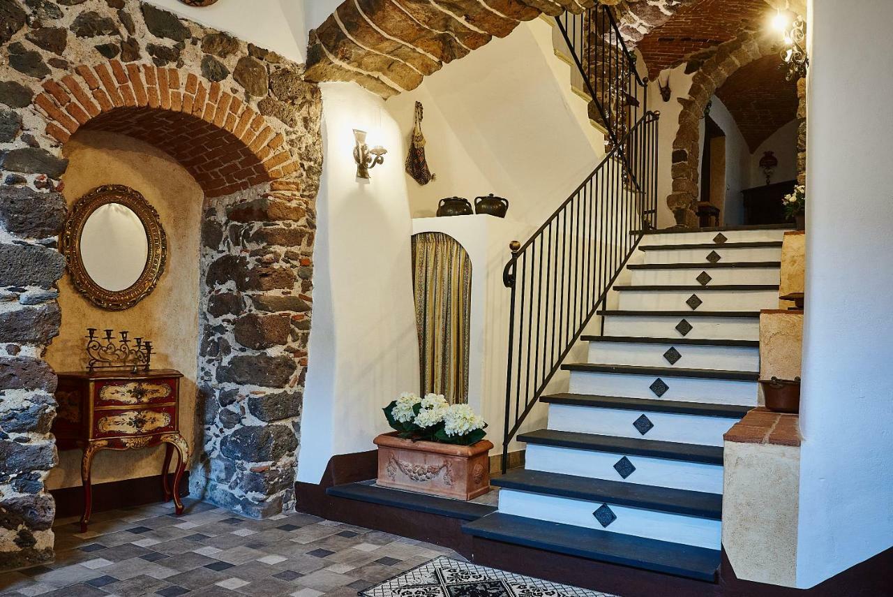 La casa del Balivo Dorgali Exterior foto
