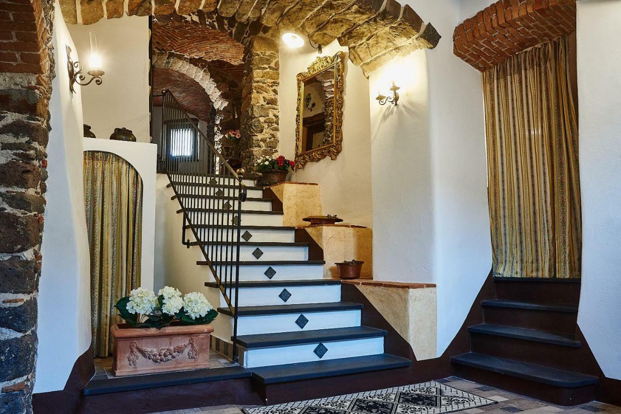 La casa del Balivo Dorgali Exterior foto