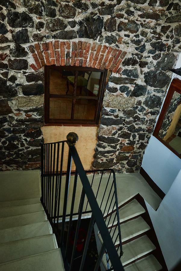 La casa del Balivo Dorgali Exterior foto