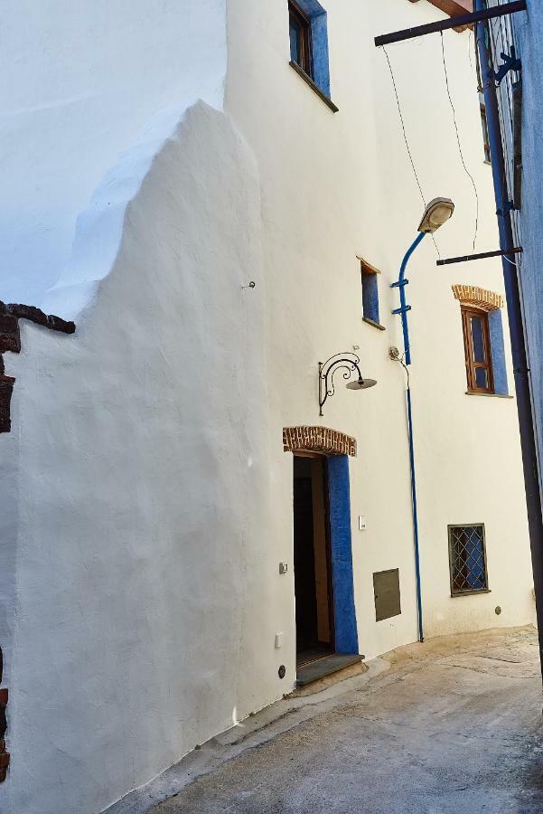 La casa del Balivo Dorgali Exterior foto