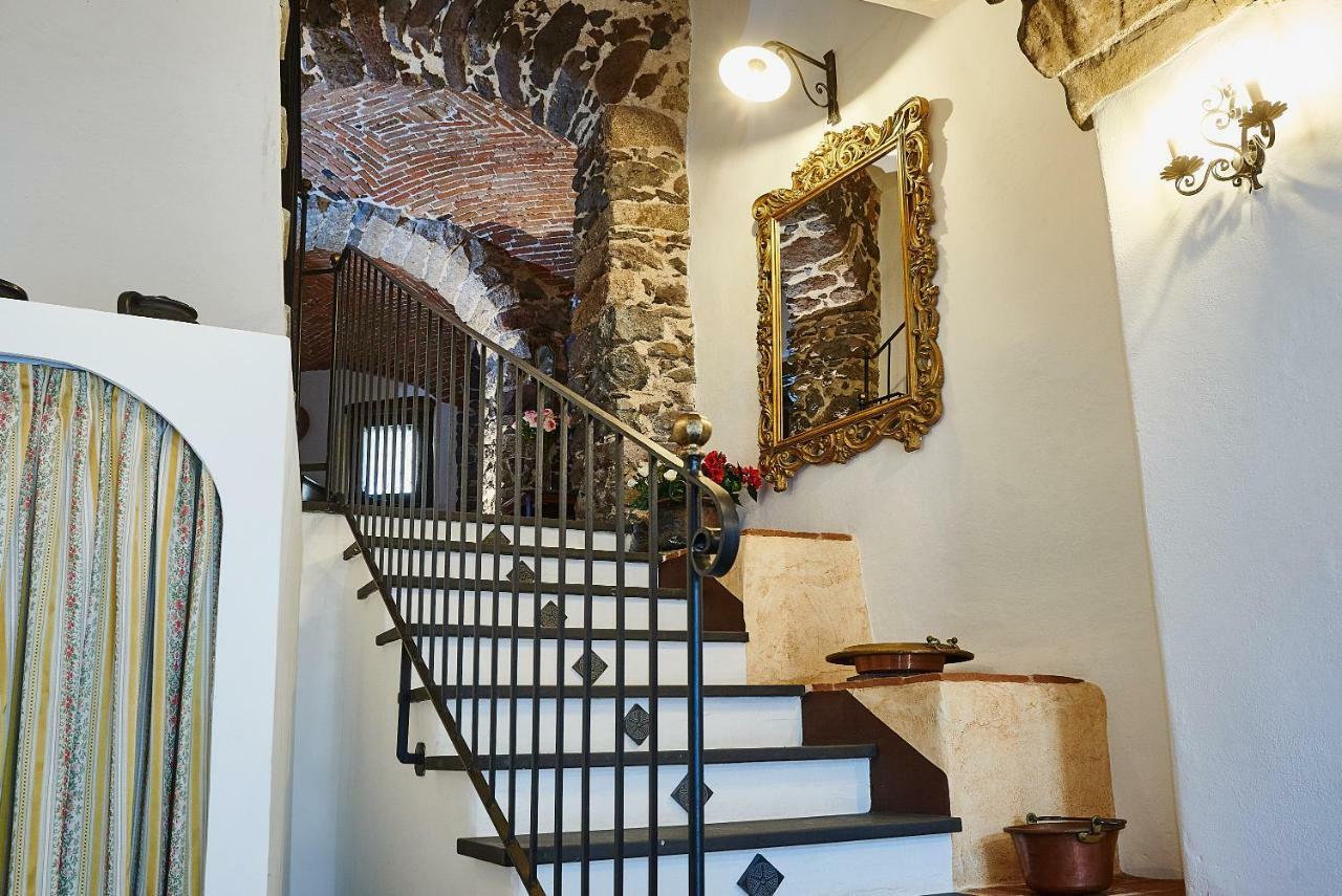 La casa del Balivo Dorgali Exterior foto