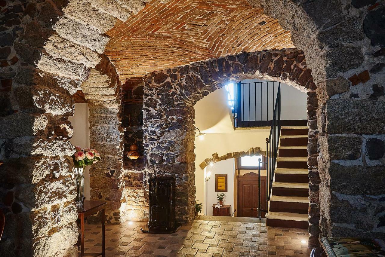 La casa del Balivo Dorgali Exterior foto