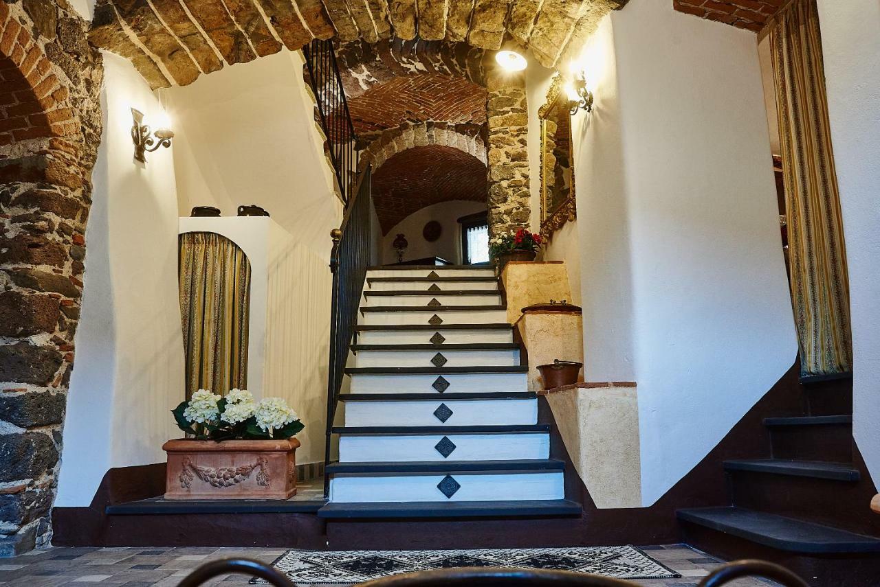 La casa del Balivo Dorgali Exterior foto