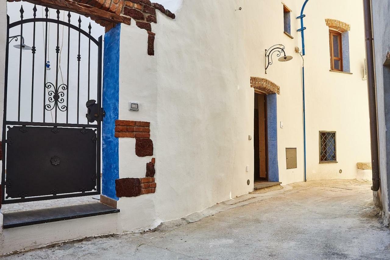 La casa del Balivo Dorgali Exterior foto